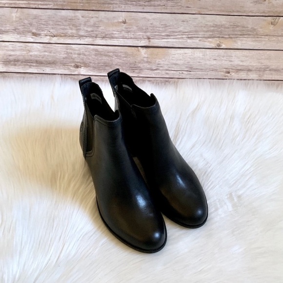 Timberland Black Leather Brynlee Park Chelsea Boot - Picture 4 of 6